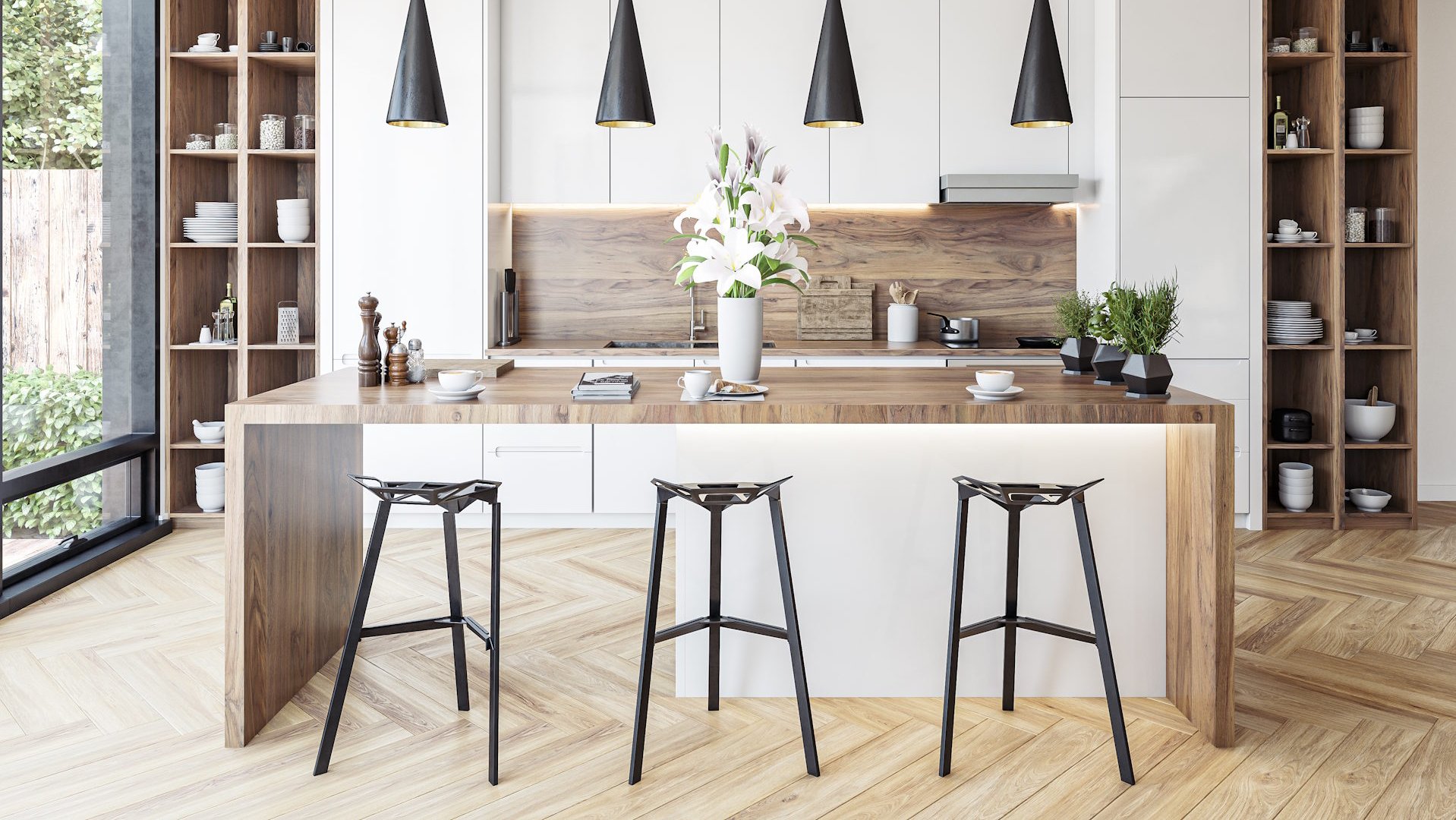 Fachhandel für Parkettboden