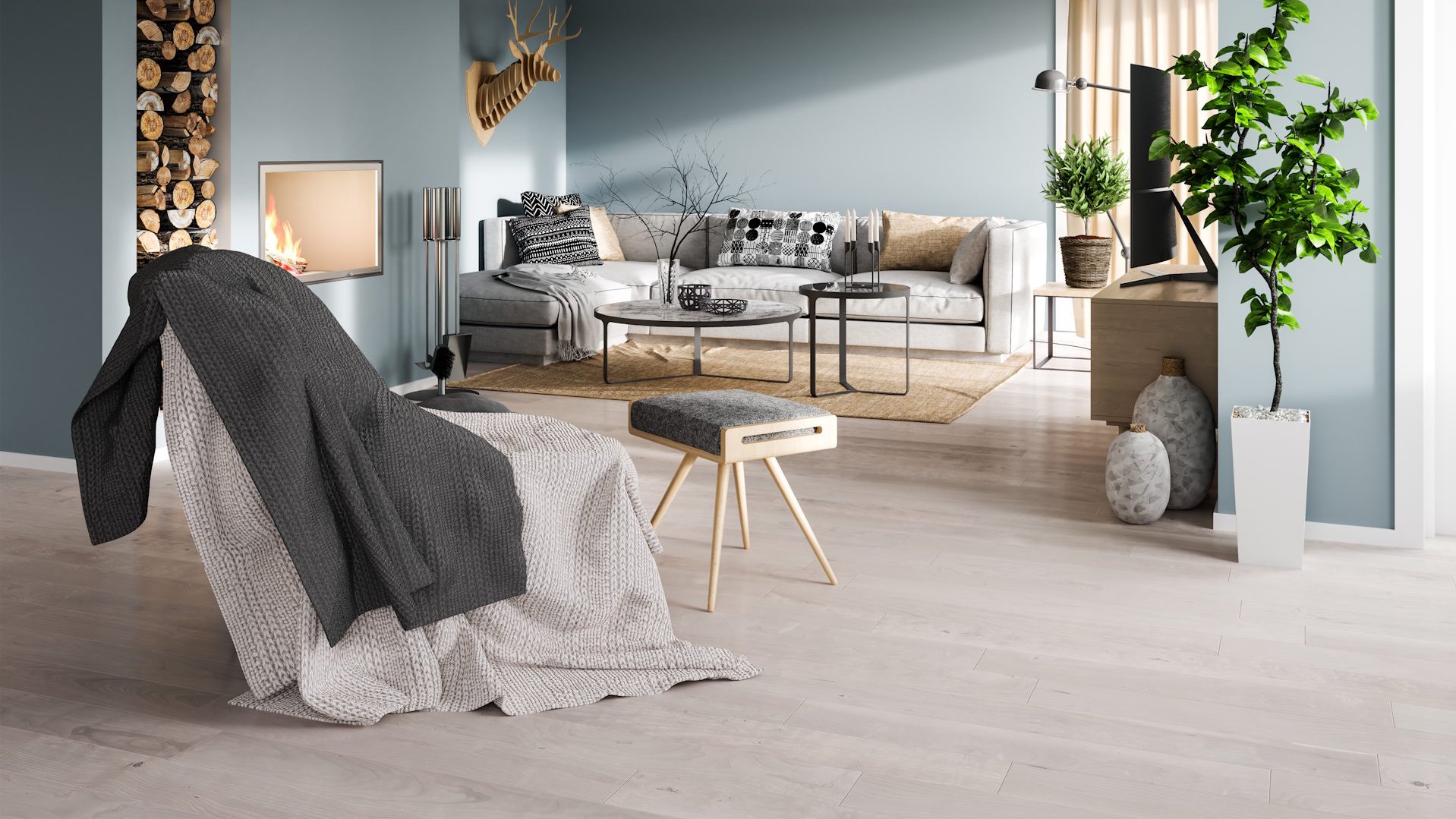 Fachhandel für Laminatboden